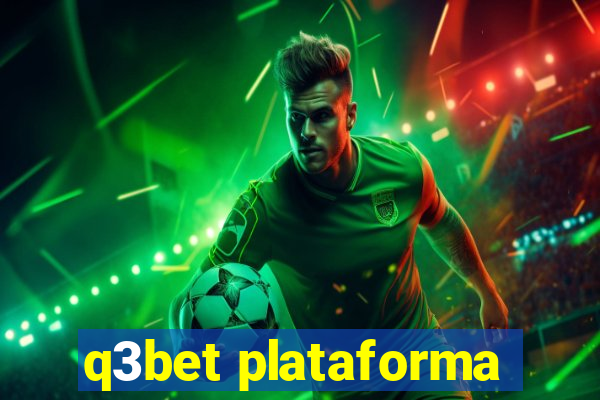 q3bet plataforma